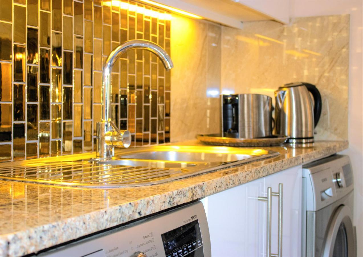 Luxury Apartment, Near V&A Waterfront And Cpt Stadium Cape Town Bagian luar foto